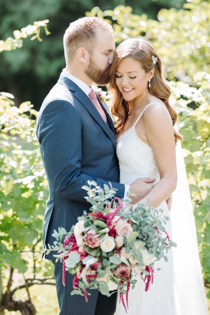 Green Gates at Flowing Lake Wedding | Snohomish Wedding Photographer ...